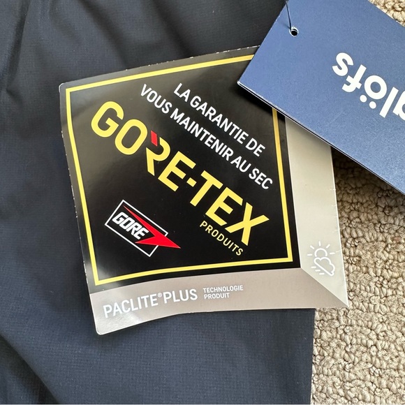 Haglöfs L.I.M Pant, Men, Small, True Black NWT - Picture 8 of 11